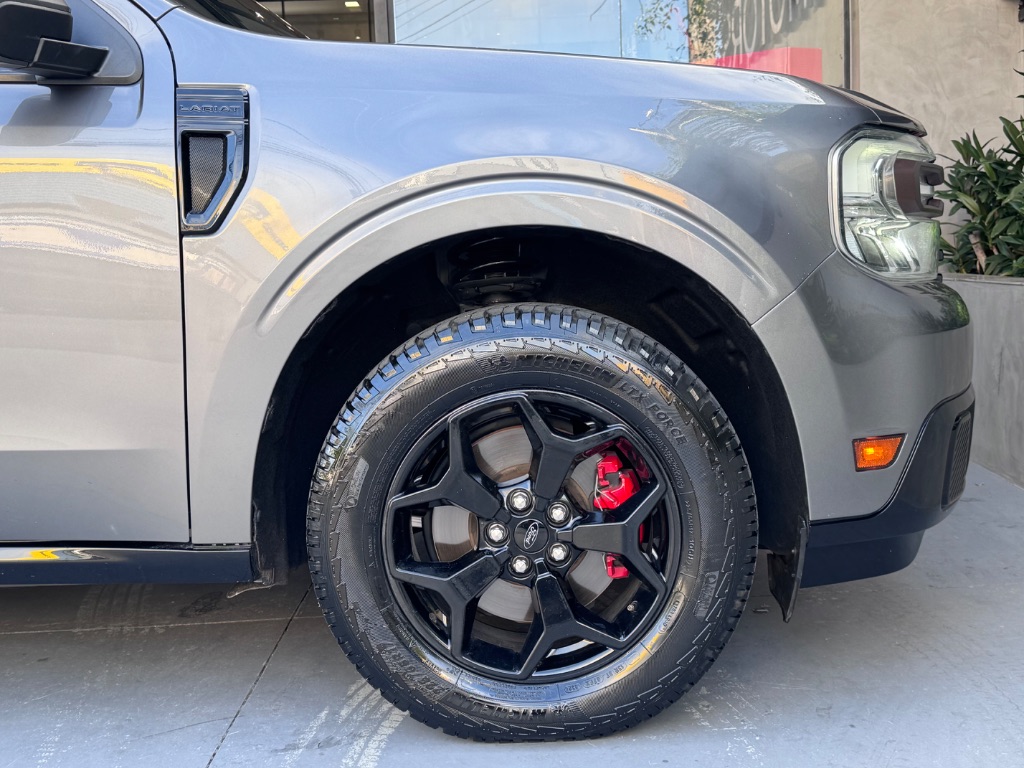 Maverick Lariat FX4 2.0 EcoBoost Aut. — foto 6