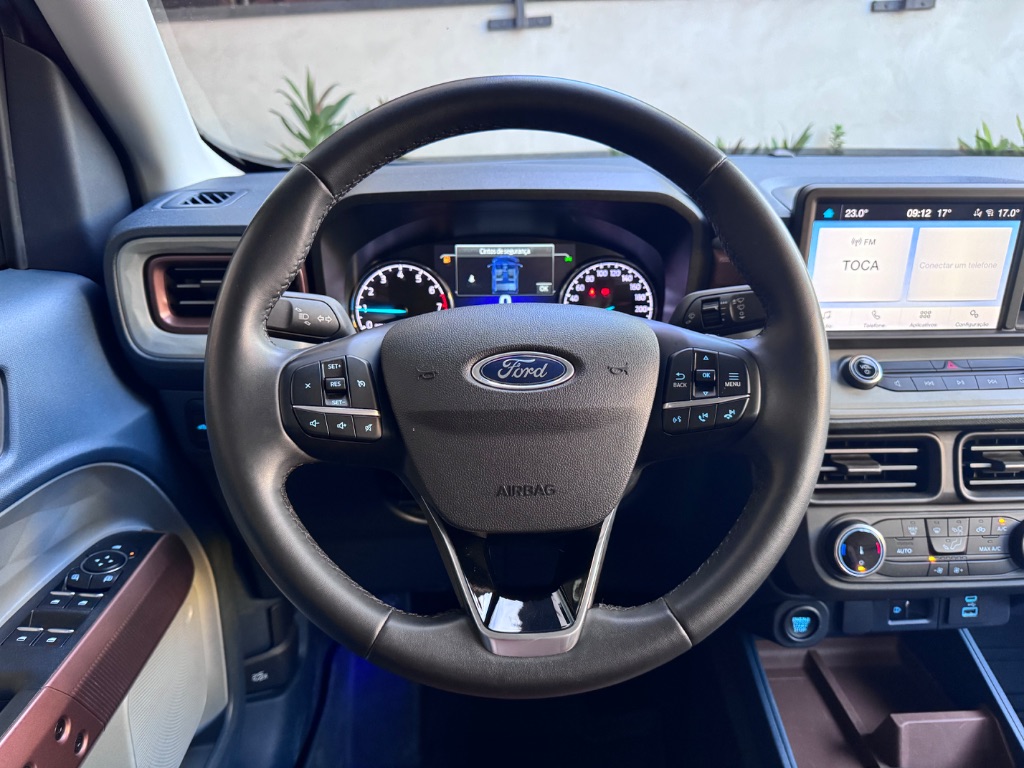 Maverick Lariat FX4 2.0 EcoBoost Aut. — foto 12