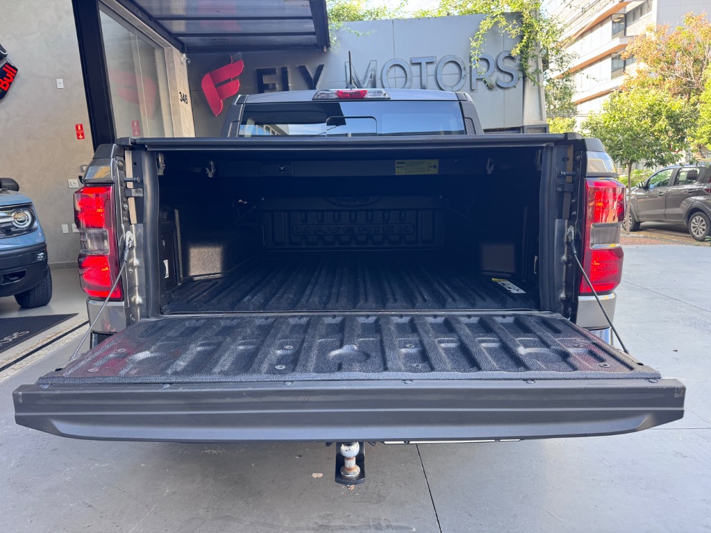 Maverick Lariat FX4 2.0 EcoBoost Aut. — foto 17