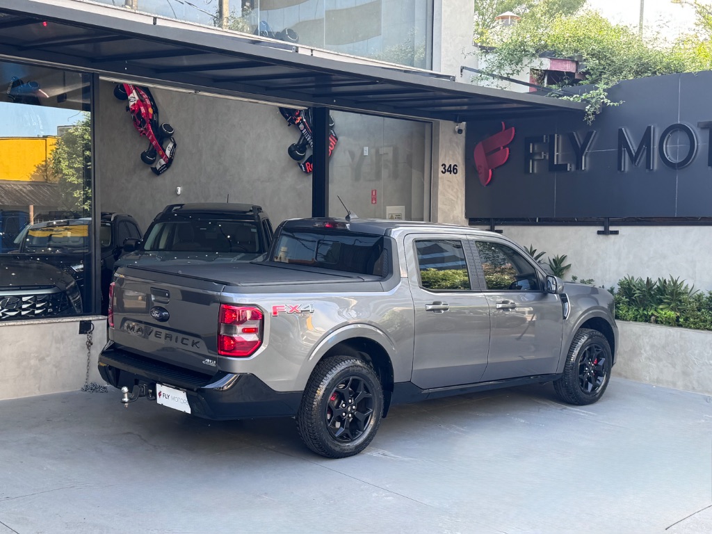 Maverick Lariat FX4 2.0 EcoBoost Aut. — foto 2