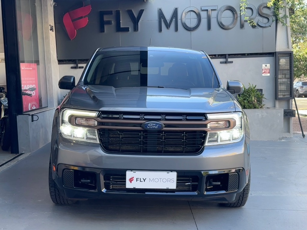 Maverick Lariat FX4 2.0 EcoBoost Aut. — foto 3