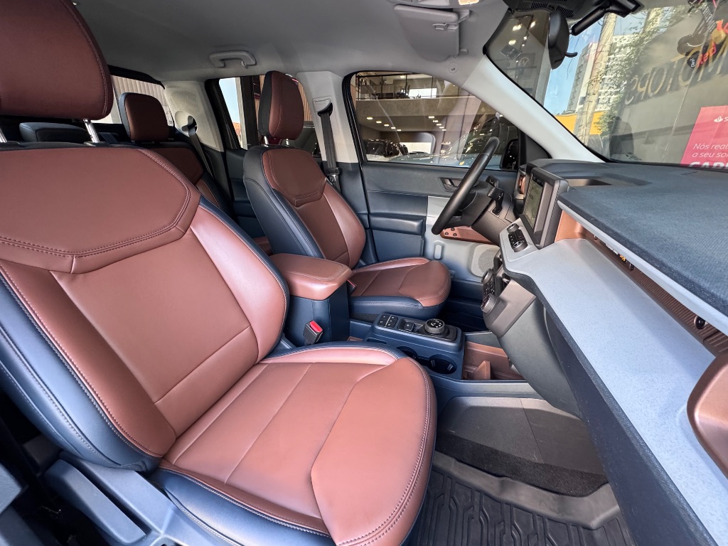 Maverick Lariat FX4 2.0 EcoBoost Aut. — foto 8
