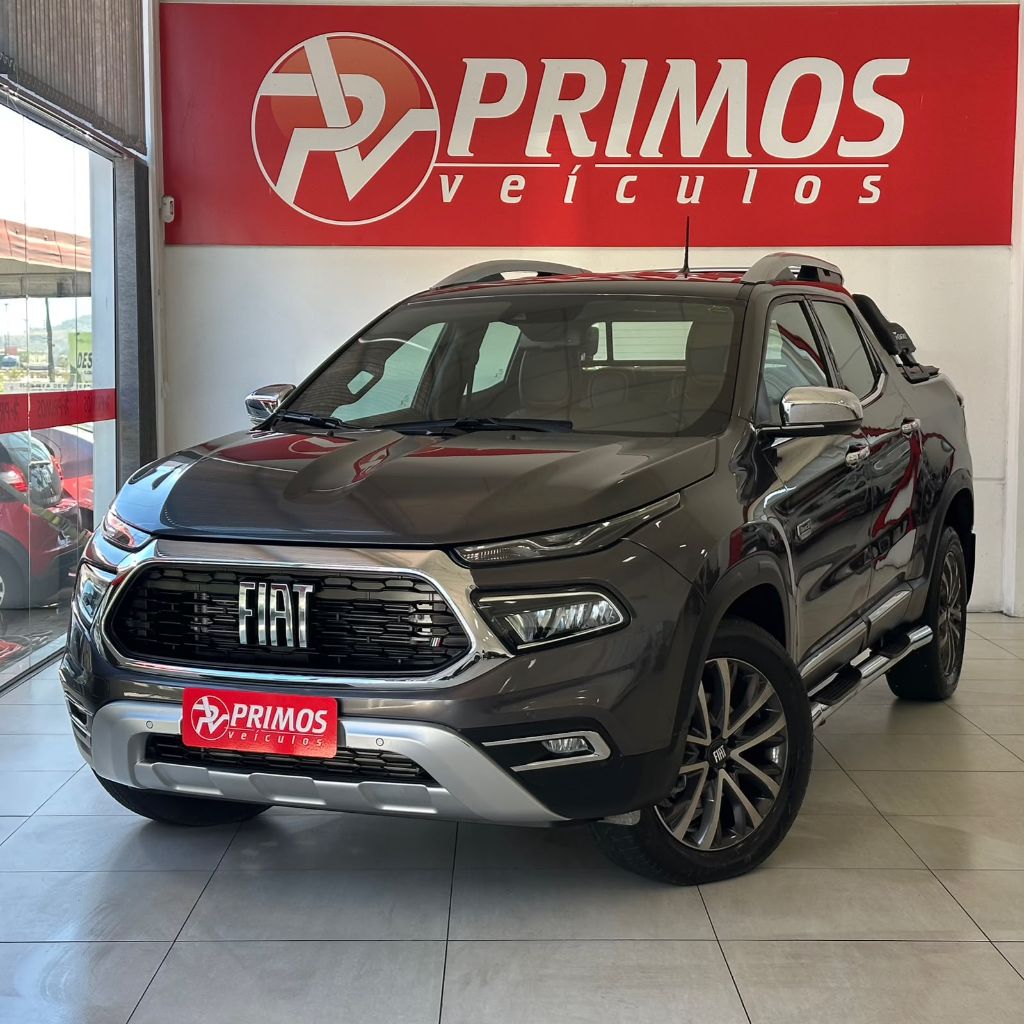 Fiat Toro Ranch 2.0 16V 4x4 TB Diesel Aut.