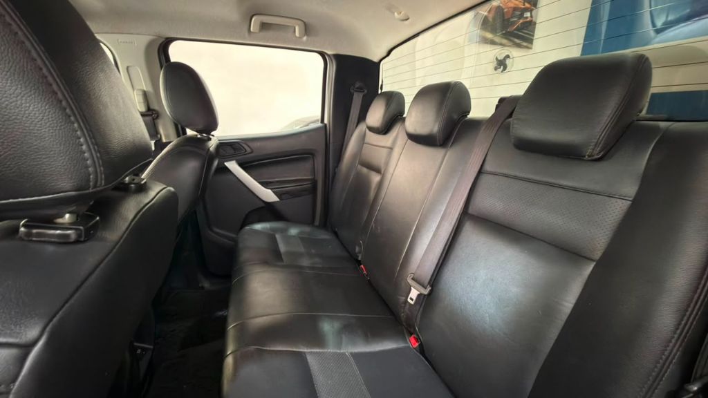 Ranger XLS 2.2 4x4 CD Diesel Aut.