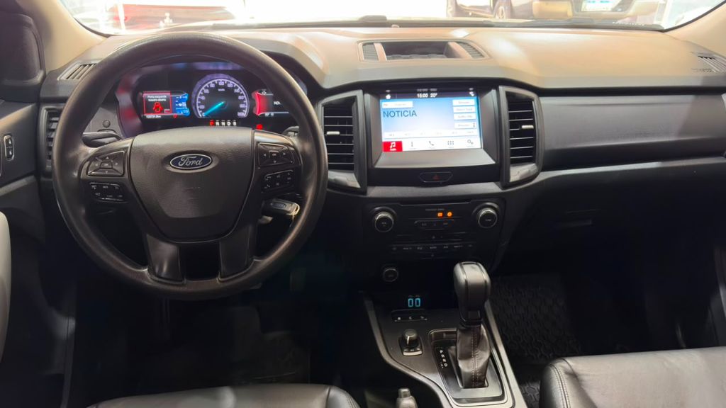 Ranger XLS 2.2 4x4 CD Diesel Aut.