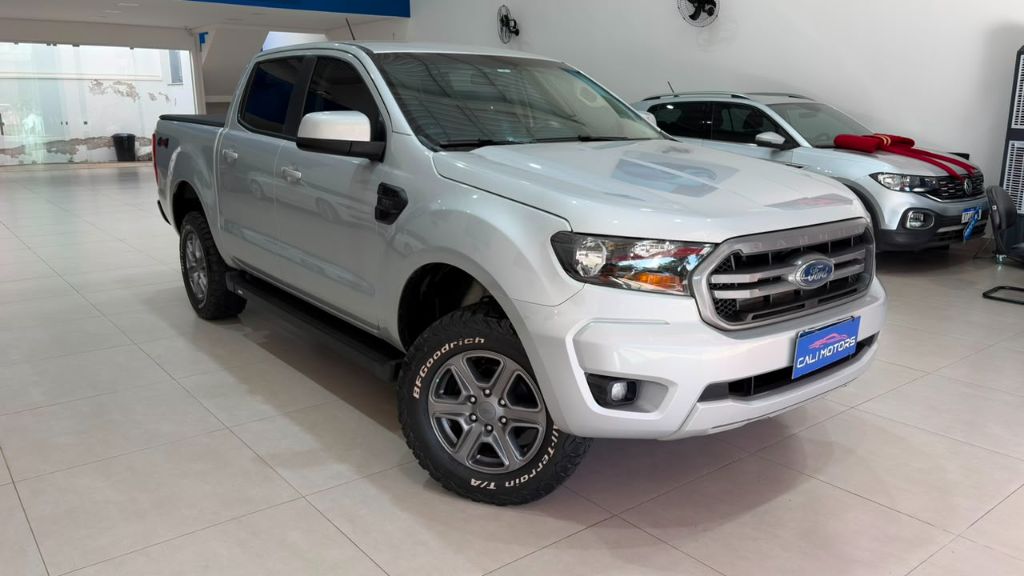 Ranger XLS 2.2 4x4 CD Diesel Aut.