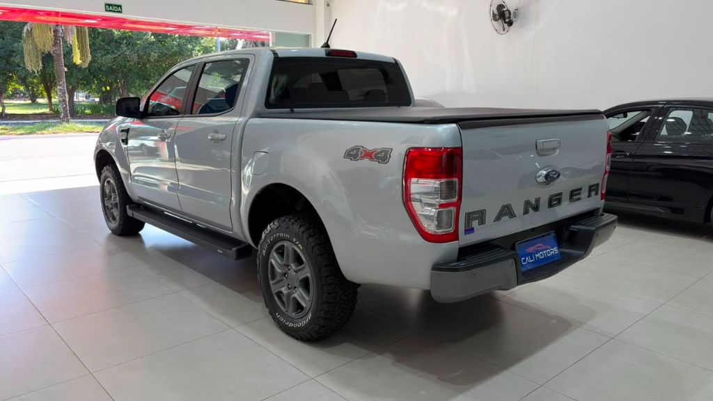 Ranger XLS 2.2 4x4 CD Diesel Aut.