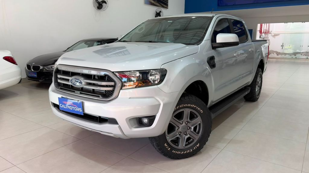 Ranger XLS 2.2 4x4 CD Diesel Aut.
