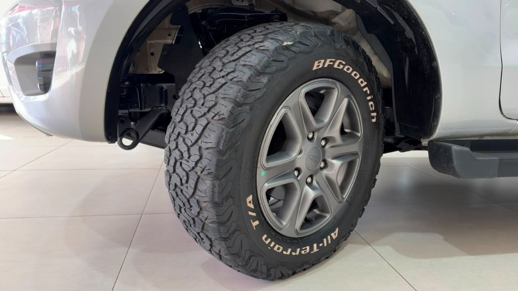 Ranger XLS 2.2 4x4 CD Diesel Aut.