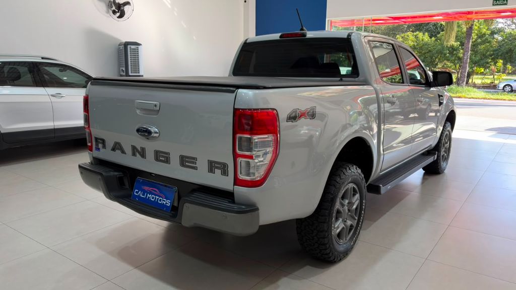 Ranger XLS 2.2 4x4 CD Diesel Aut.