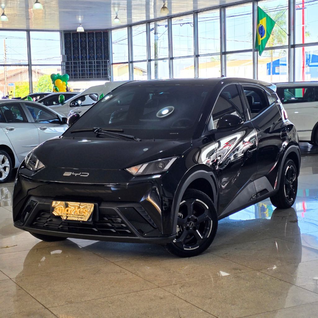  DOLPHIN MINI EV Mark’s Veículos há mais de 25 anos de confiança em Barretos e região.

Todos os veículos passam por vistoria cautelar, garantindo procedência e transparência na sua compra. 
Manual do proprietário e chave cópia sujeitos à verificação conforme disponibilidade e data de fabricação. 
Credibilidade construída ao longo de mais de duas décadas no mercado automotivo.

Reservamo-nos o direito de corrigir eventuais erros de digitação, valores ou informações sem aviso prévio.