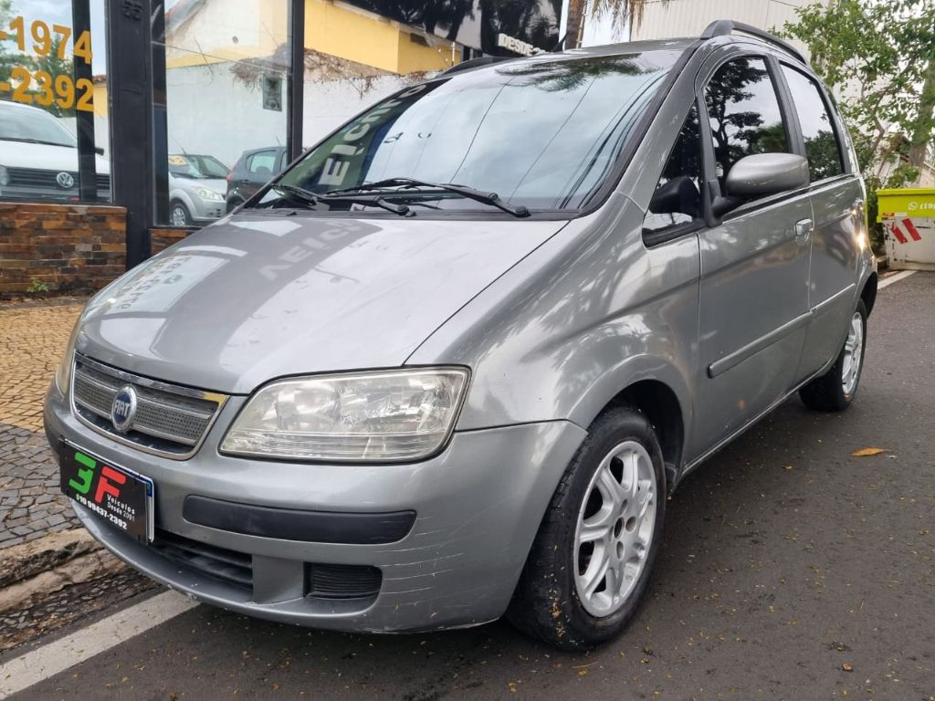 Idea ELX 1.4 mpi Fire Flex 8V 5p — foto 1