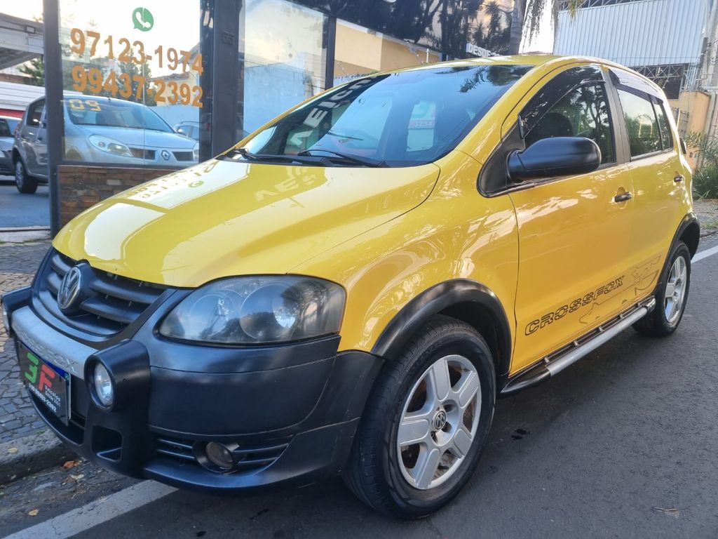 CROSSFOX 1.6 Mi Total Flex 8V 5p — foto 1
