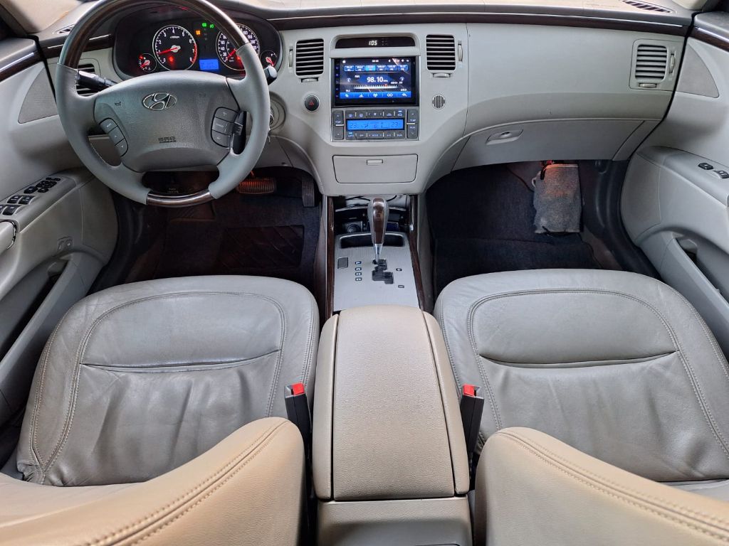 AZERA GLS 3.3 V6 24V 4p Aut. — foto 9
