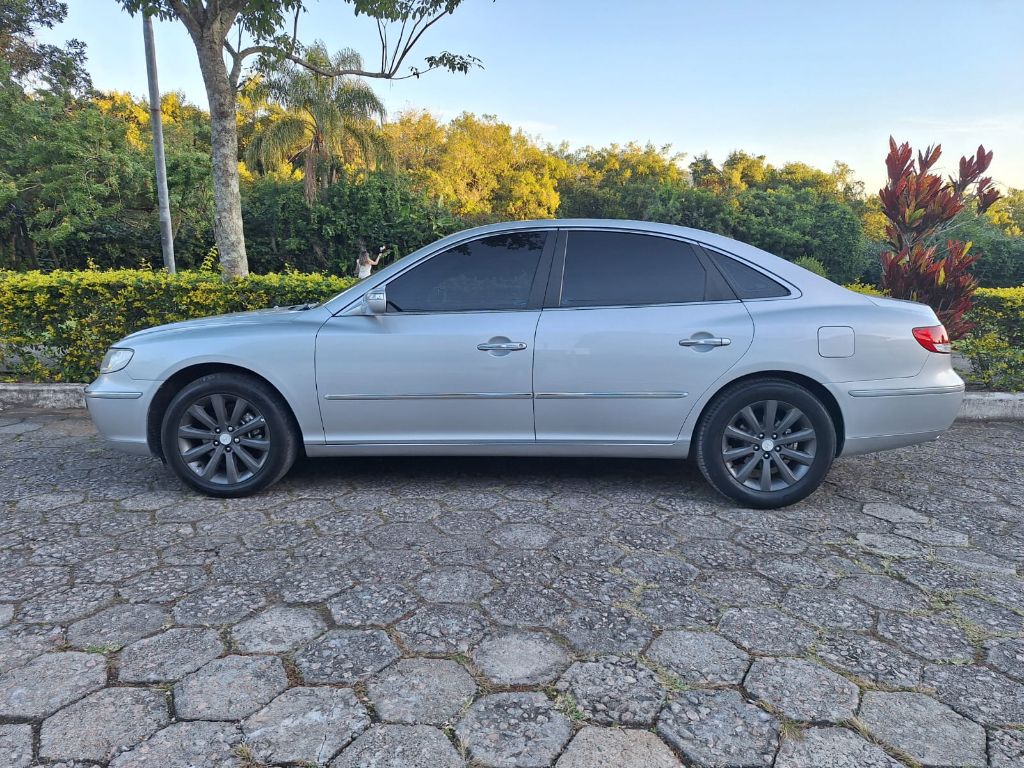 AZERA GLS 3.3 V6 24V 4p Aut. — foto 6