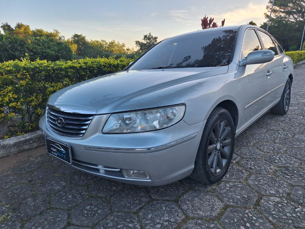 AZERA GLS 3.3 V6 24V 4p Aut. — foto 1
