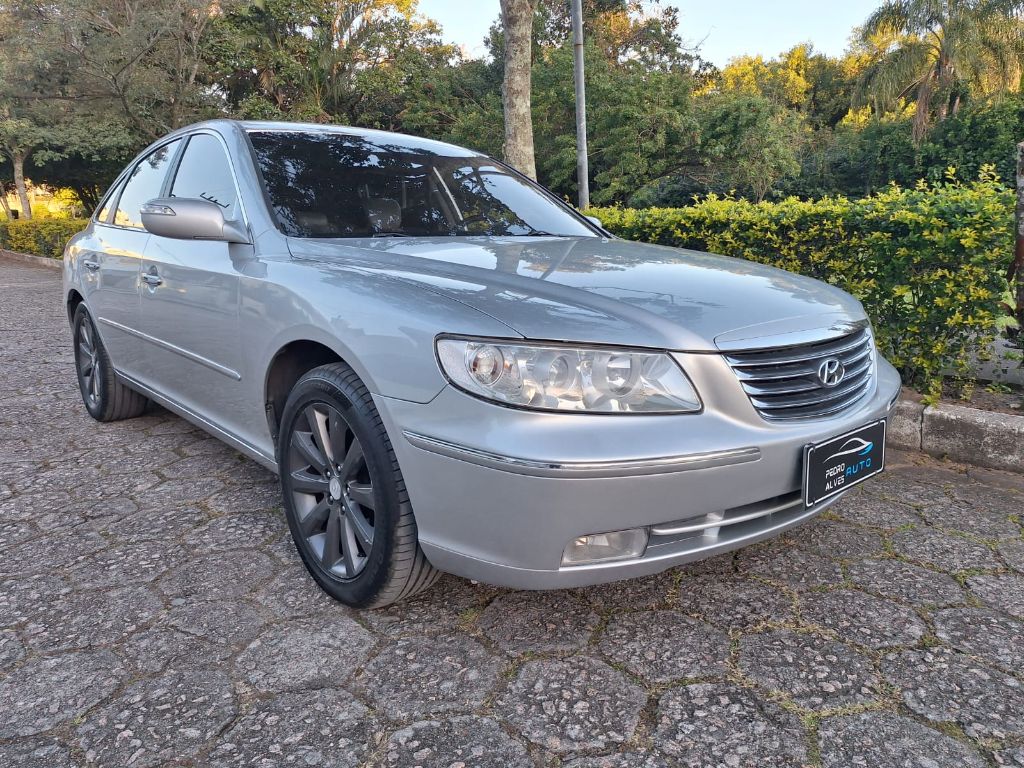 AZERA GLS 3.3 V6 24V 4p Aut. — foto 2