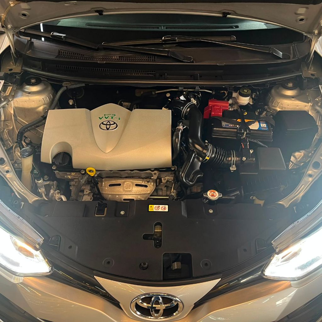 YARIS XL 1.3 Flex 16V 5p Mec. — foto 10