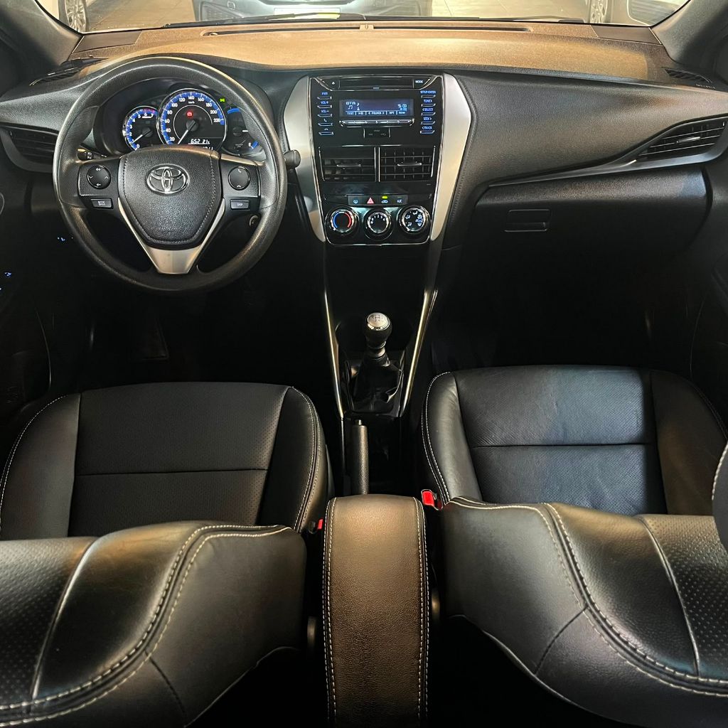 YARIS XL 1.3 Flex 16V 5p Mec. — foto 20