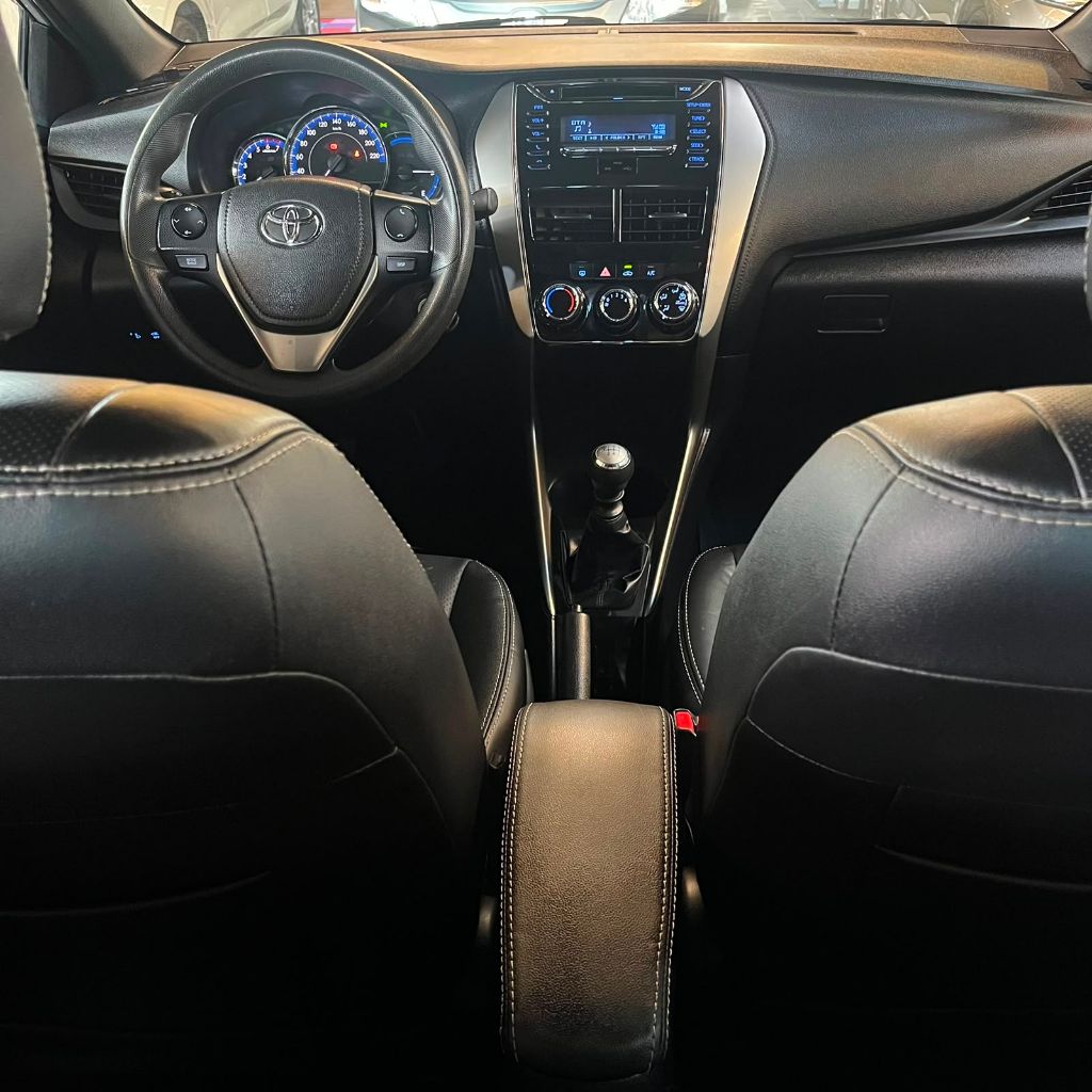 YARIS XL 1.3 Flex 16V 5p Mec. — foto 17