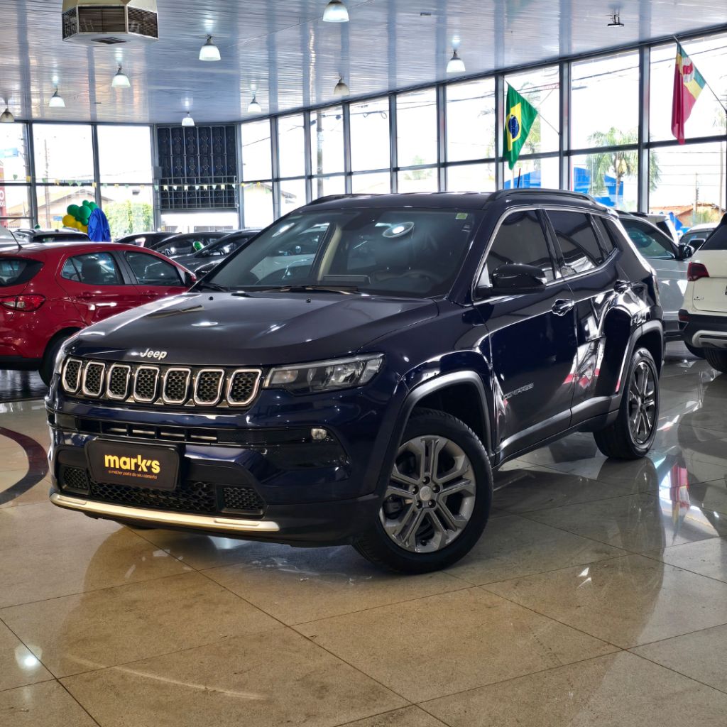 Jeep COMPASS LONG. T270 1.3 TB 4x2 Flex Aut.