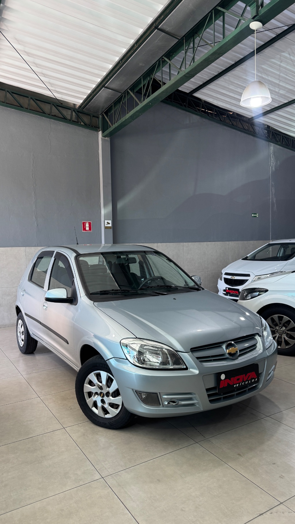 Celta Spirit/ LT 1.0 MPFI 8V FlexP. 5p — foto 3