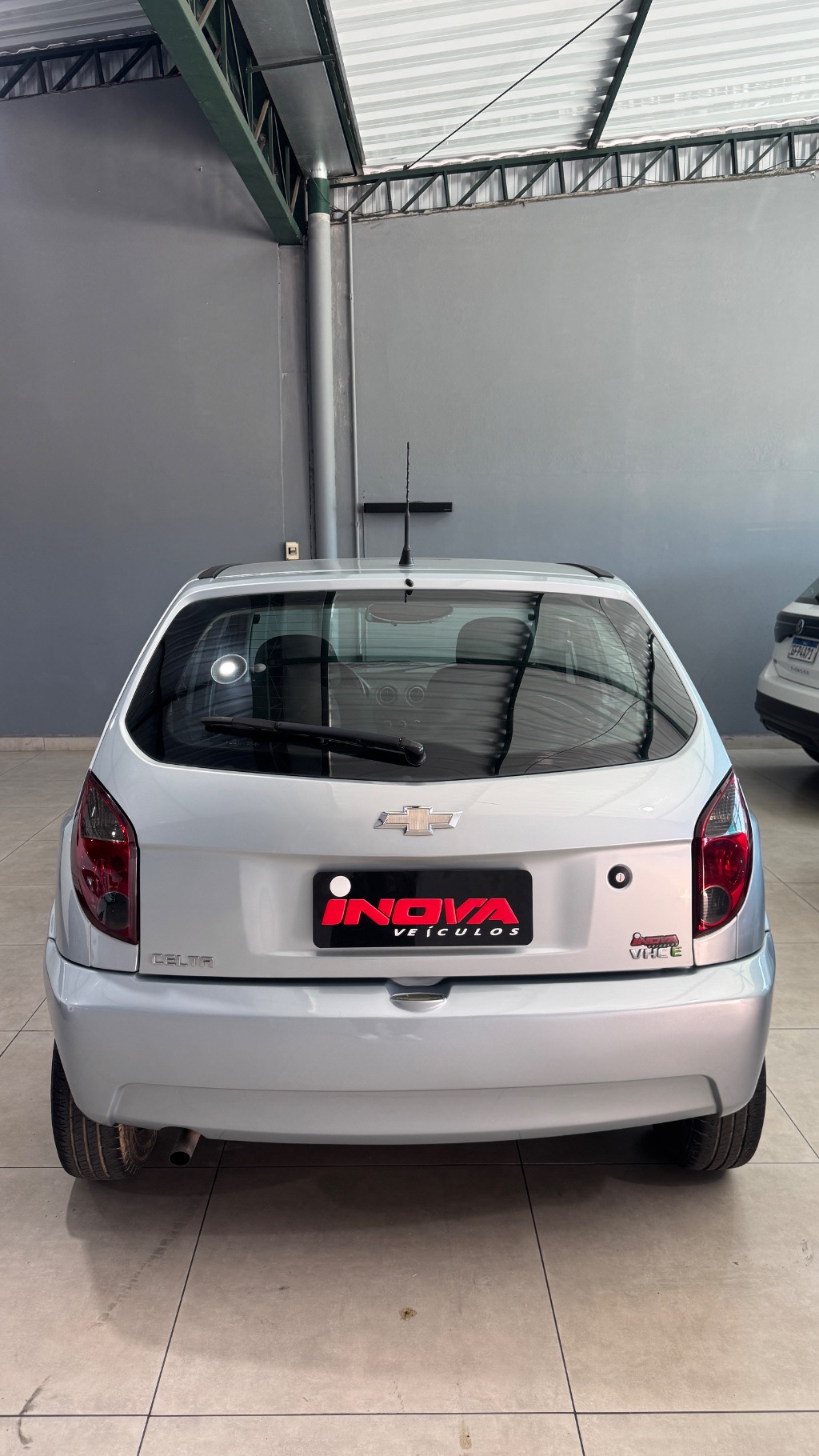 Celta Spirit/ LT 1.0 MPFI 8V FlexP. 5p — foto 9