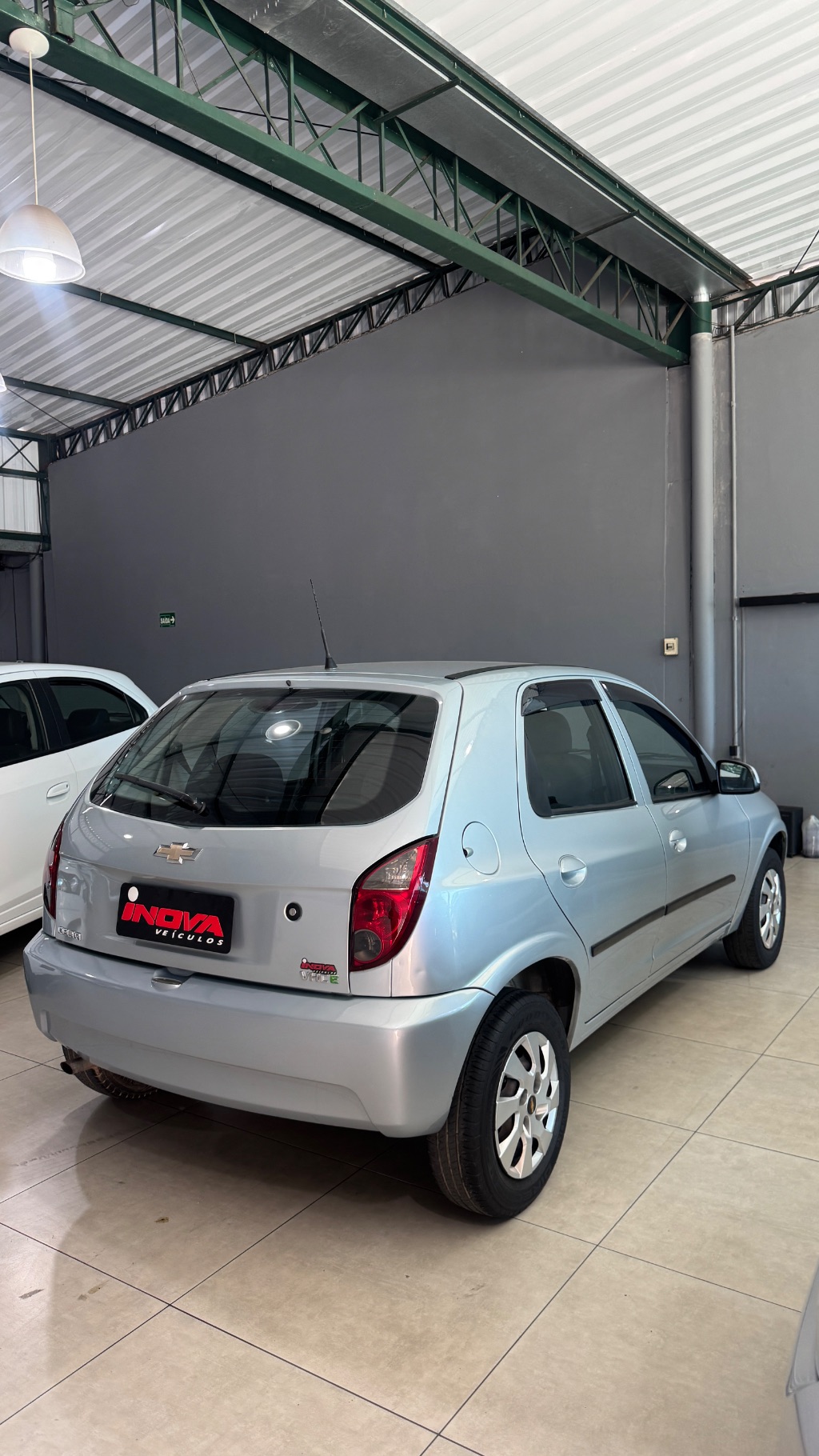 Celta Spirit/ LT 1.0 MPFI 8V FlexP. 5p — foto 10