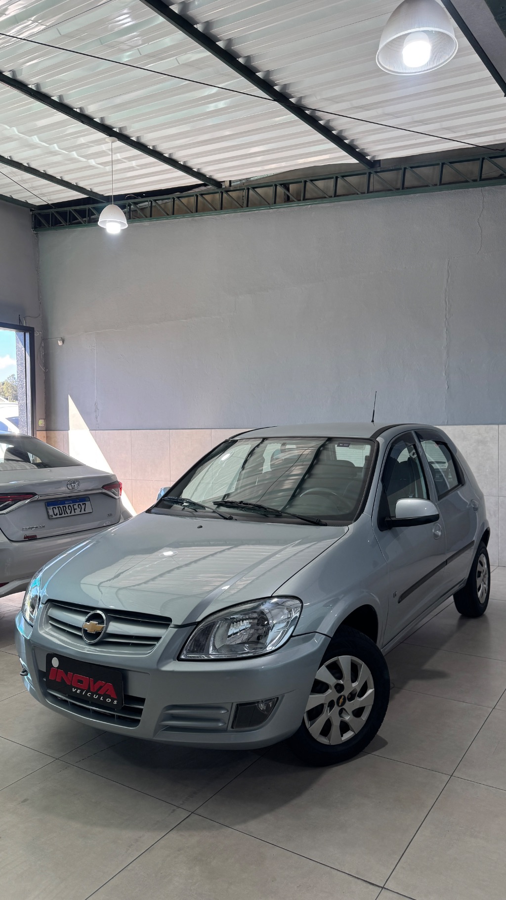 Celta Spirit/ LT 1.0 MPFI 8V FlexP. 5p — foto 2