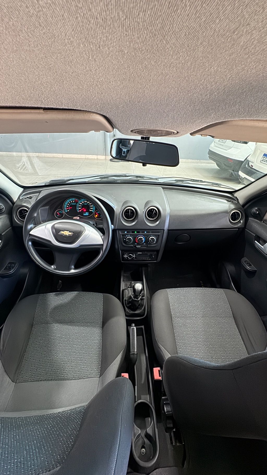 Celta Spirit/ LT 1.0 MPFI 8V FlexP. 5p — foto 4