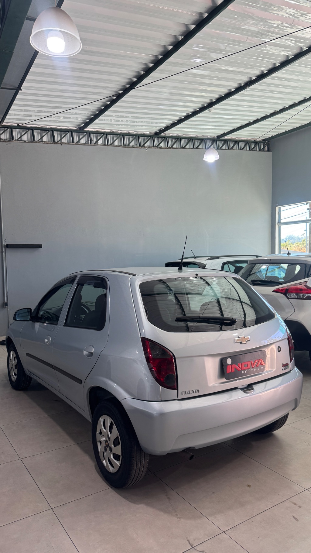 Celta Spirit/ LT 1.0 MPFI 8V FlexP. 5p — foto 8