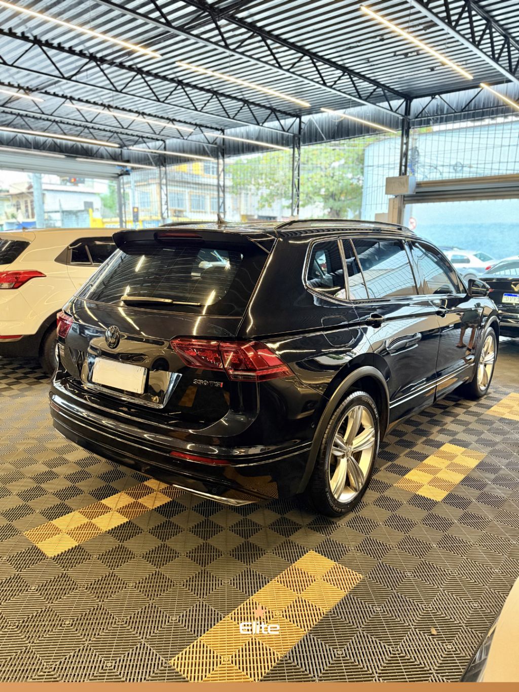 TIGUAN Allspac Comf 250 TSI 1.4 Flex — foto 5