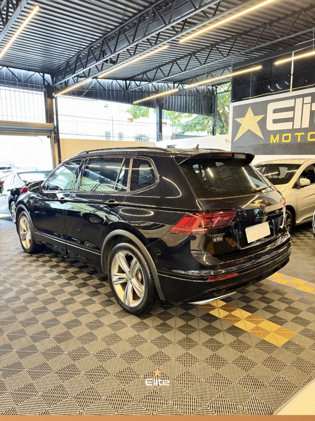 TIGUAN Allspac Comf 250 TSI 1.4 Flex — foto 3