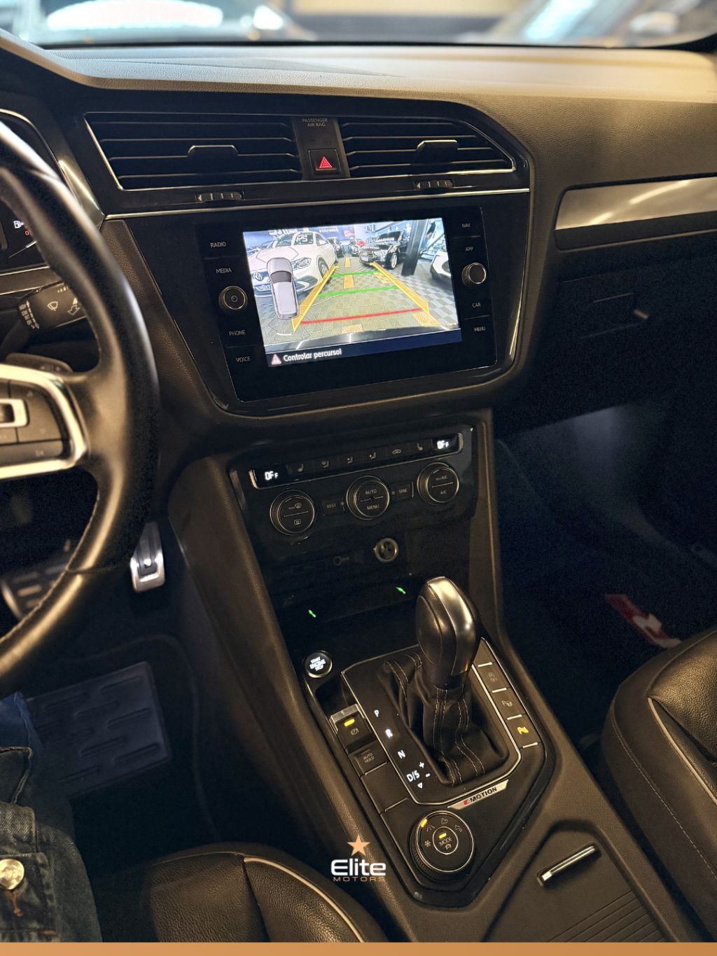 TIGUAN Allspac Comf 250 TSI 1.4 Flex — foto 9