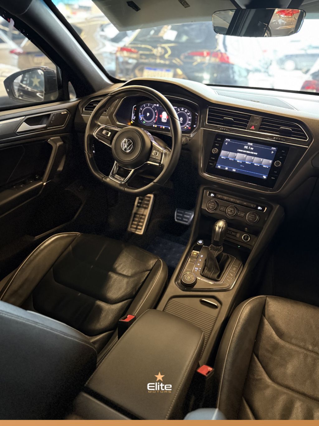 TIGUAN Allspac Comf 250 TSI 1.4 Flex — foto 4