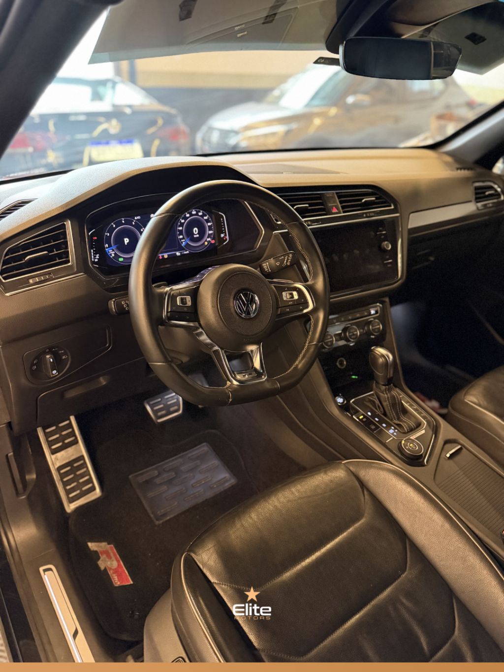 TIGUAN Allspac Comf 250 TSI 1.4 Flex — foto 8