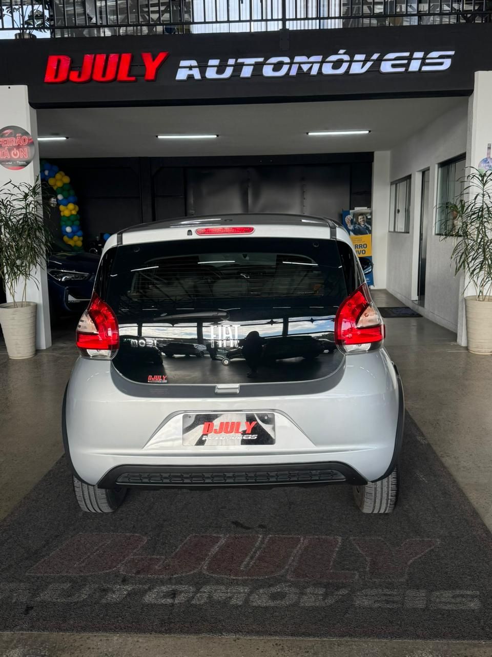MOBI LIKE 1.0 Fire Flex 5p. — foto 5