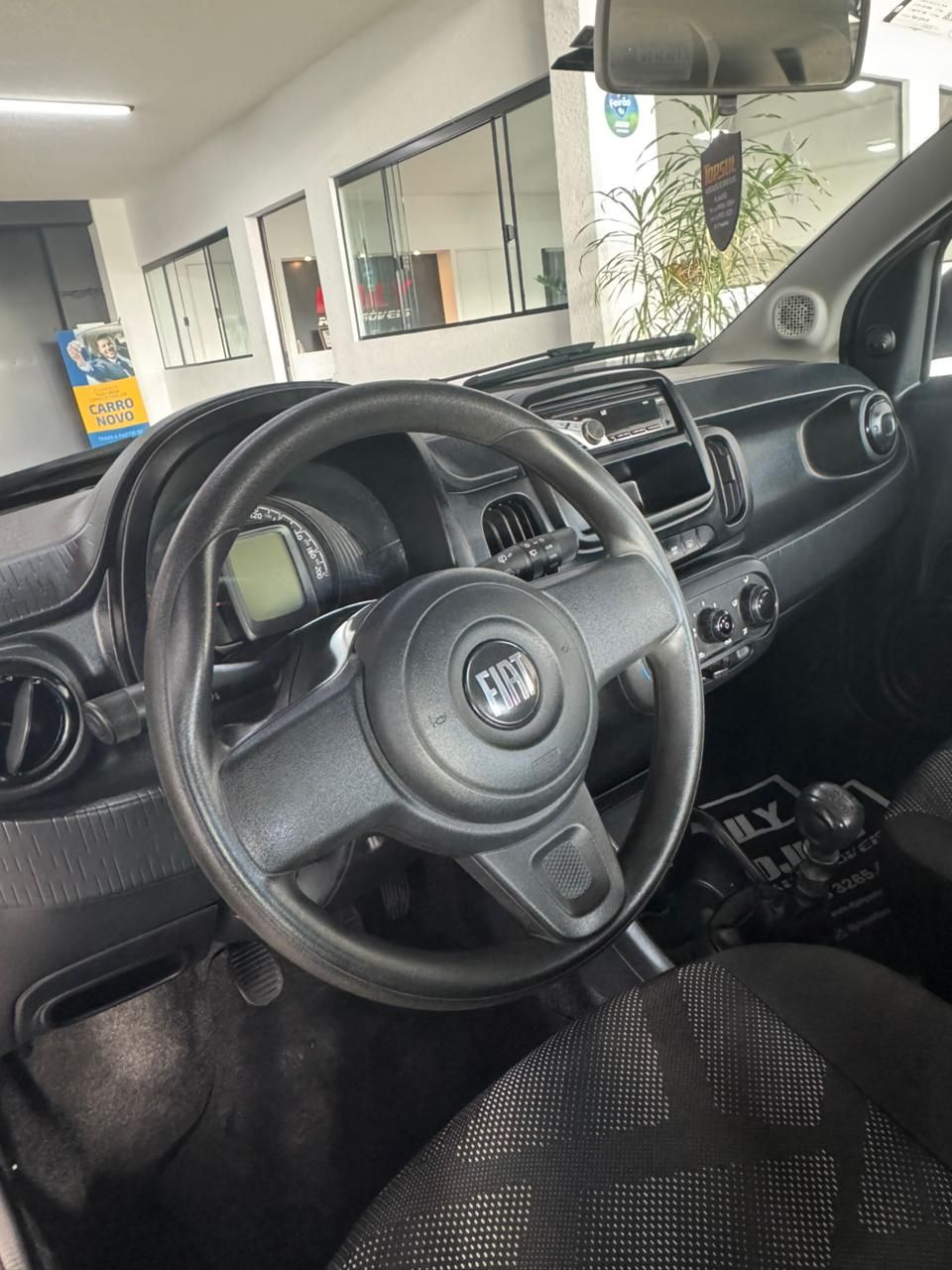 MOBI LIKE 1.0 Fire Flex 5p. — foto 10