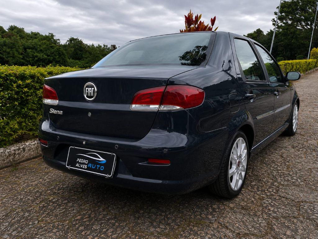 Siena EL 1.0 mpi Fire Flex 8V 4p — foto 4