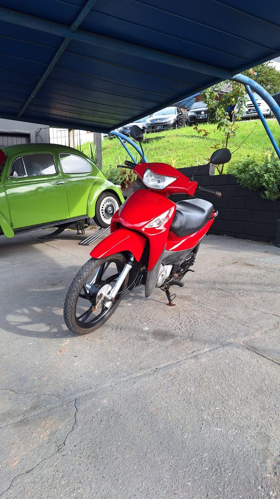 BIZ 125 ES/ 125 ES FLEX — foto 1