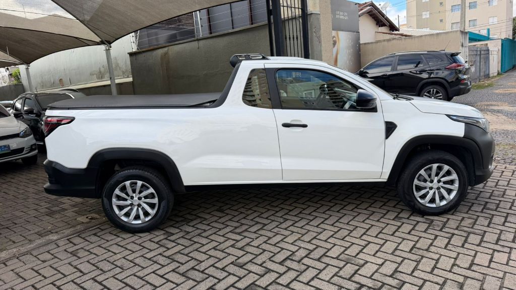 Strada Endurance 1.4 Flex 8V CS — foto 1