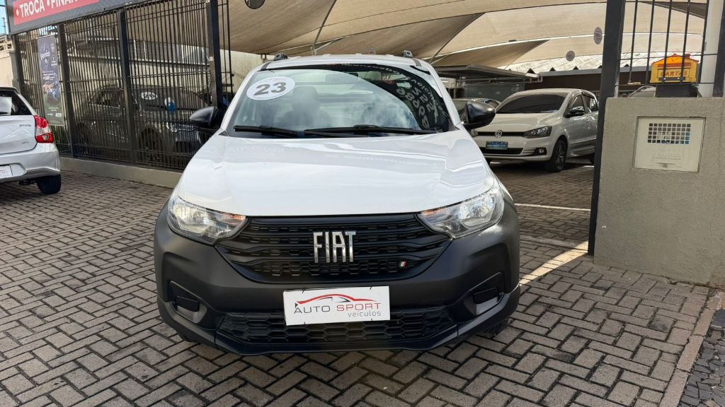 Strada Endurance 1.4 Flex 8V CS — foto 5