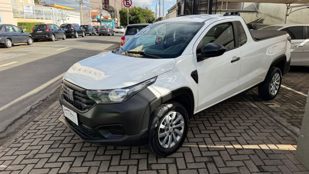 Strada Endurance 1.4 Flex 8V CS — foto 2