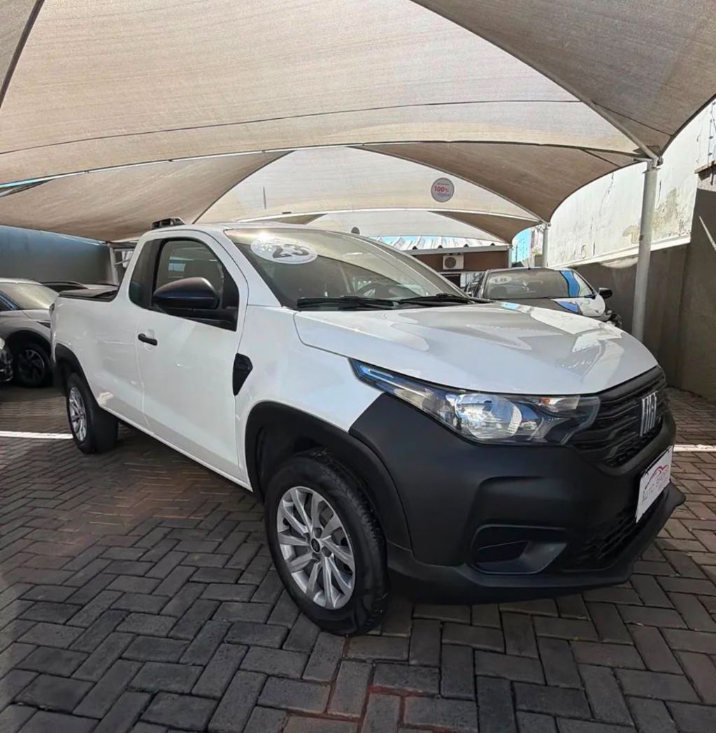 Strada Endurance 1.4 Flex 8V CS — foto 14