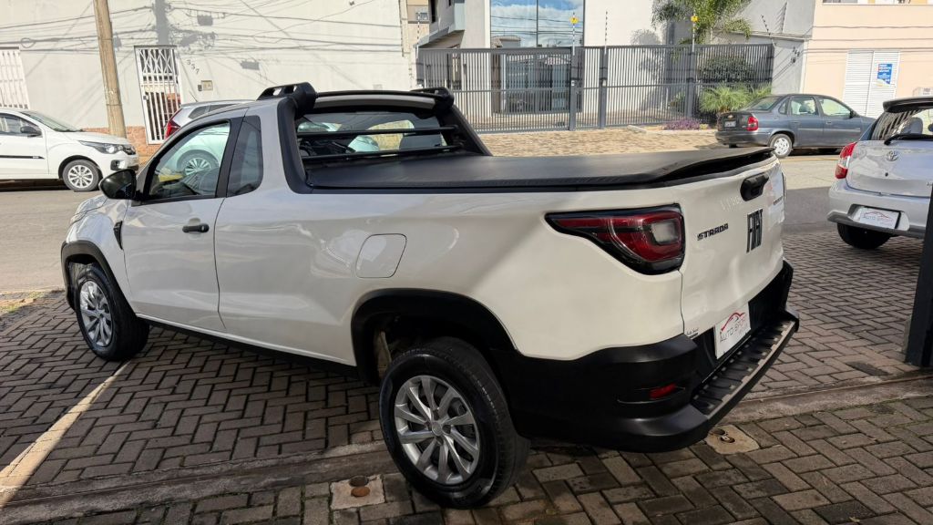 Strada Endurance 1.4 Flex 8V CS — foto 8