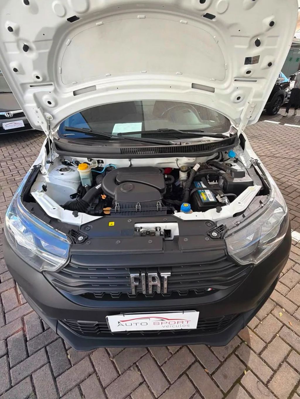 Strada Endurance 1.4 Flex 8V CS — foto 13