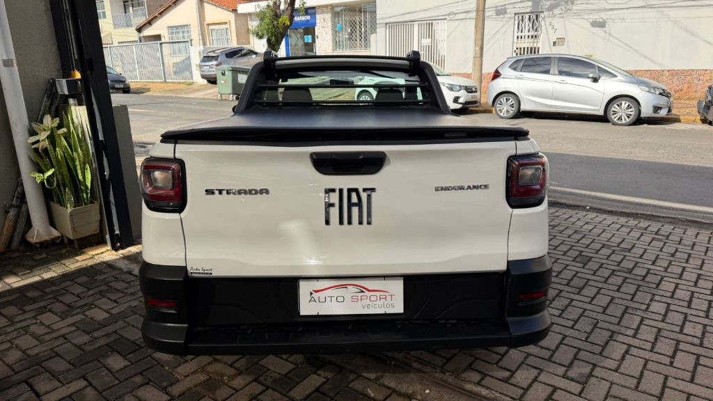 Strada Endurance 1.4 Flex 8V CS — foto 9