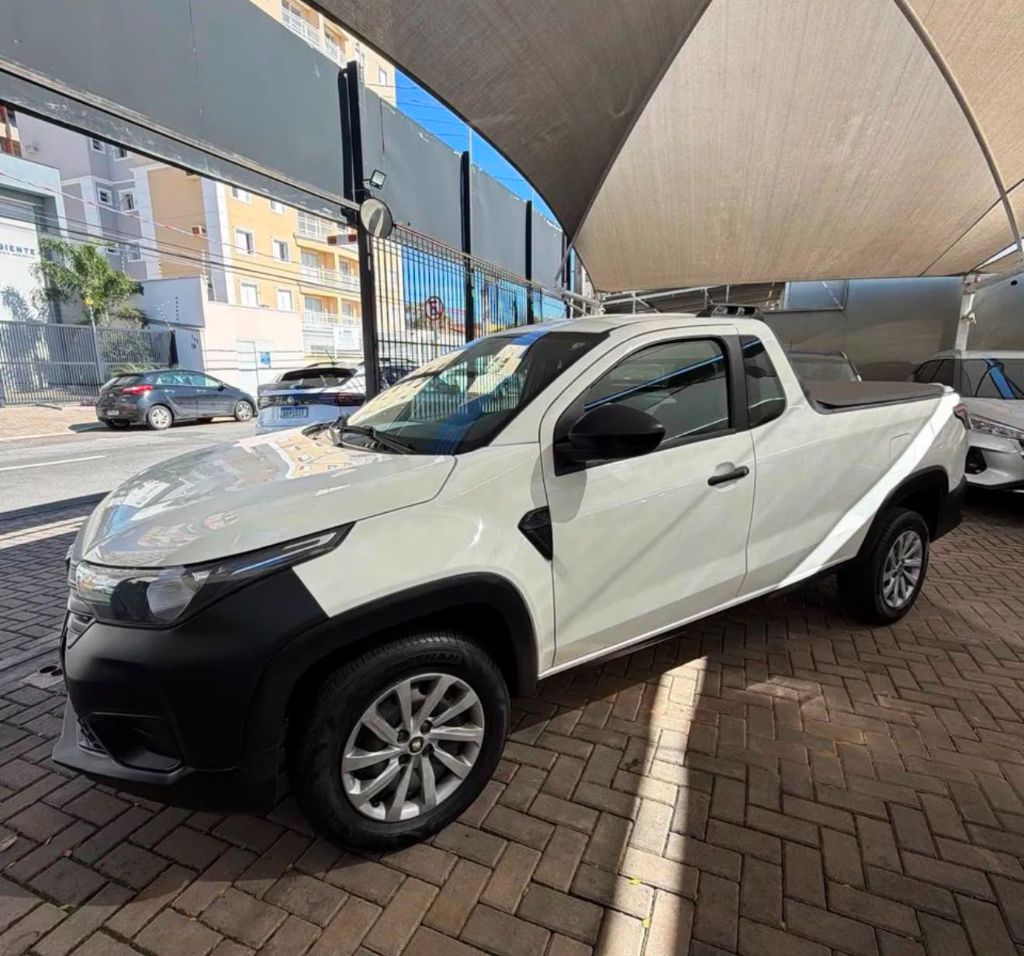 Strada Endurance 1.4 Flex 8V CS — foto 1