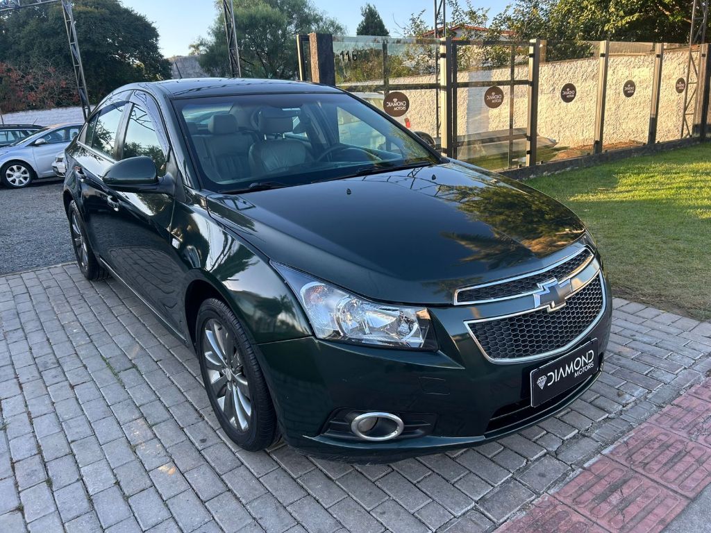 CRUZE LTZ 1.8 16V FlexPower 4p Aut.