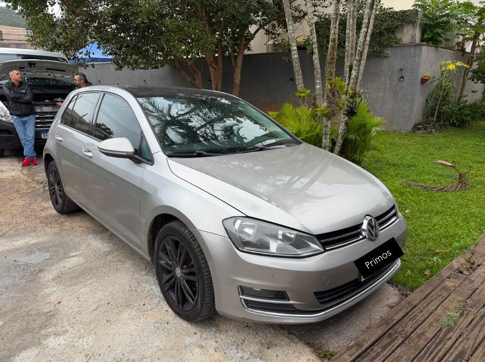 VW - VolksWagen Golf Highline 1.4 TSI 140cv Aut.